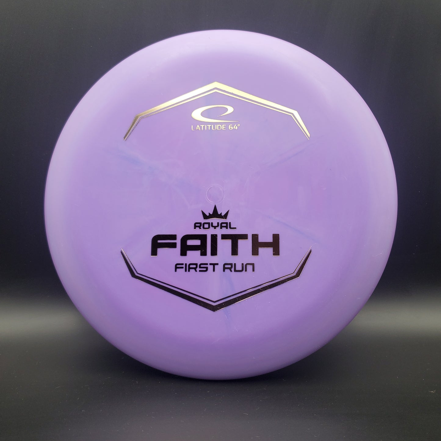 Latitude 64 - Faith - Royal Sense - First Run