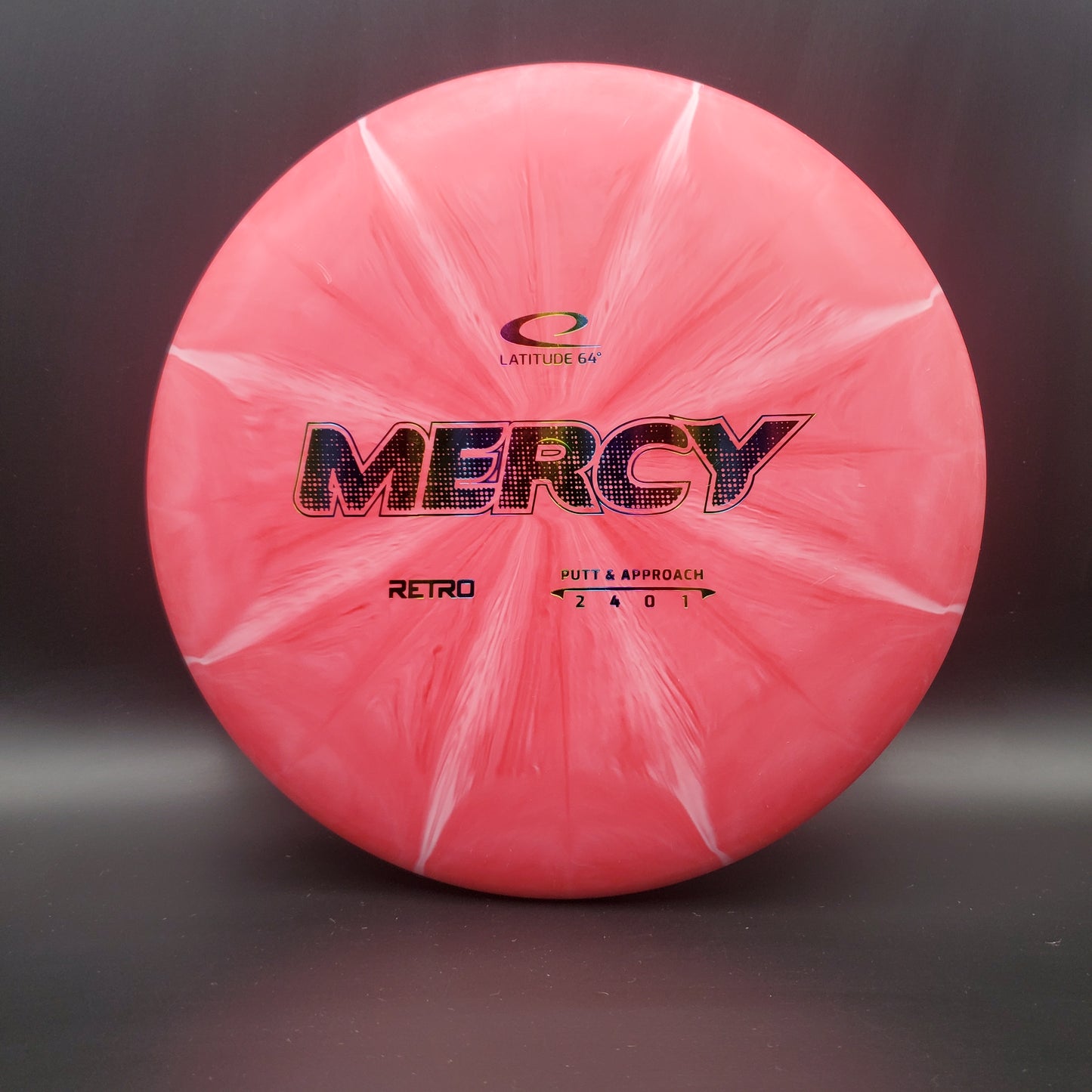 Latitude 64 - Mercy - Retro Burst