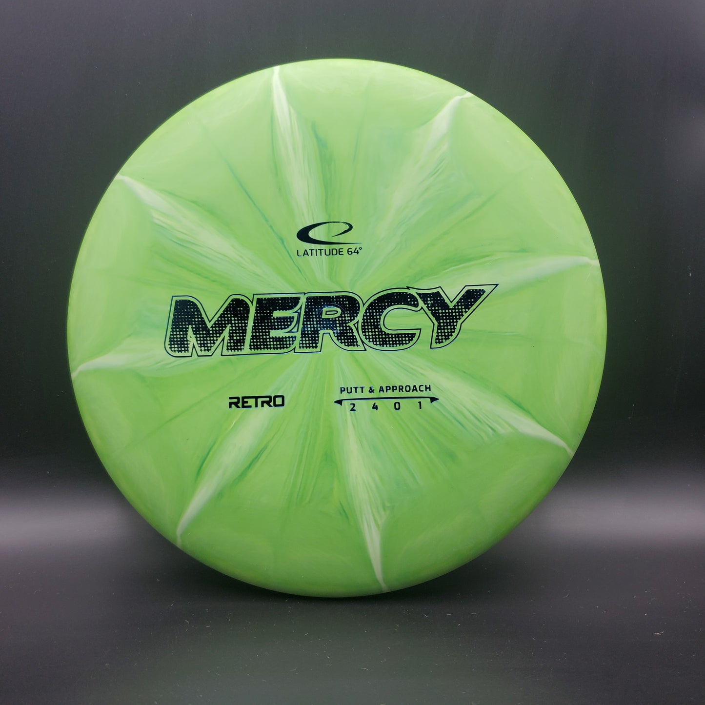 Latitude 64 - Mercy - Retro Burst