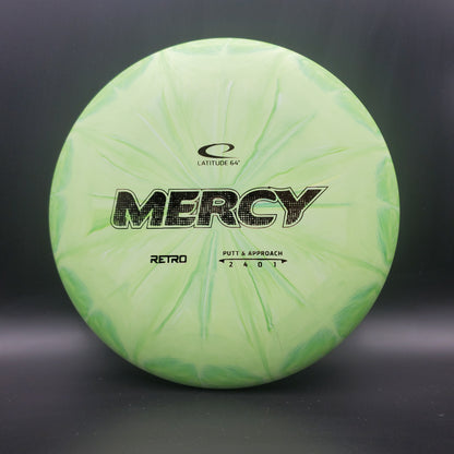 Latitude 64 - Mercy - Retro Burst