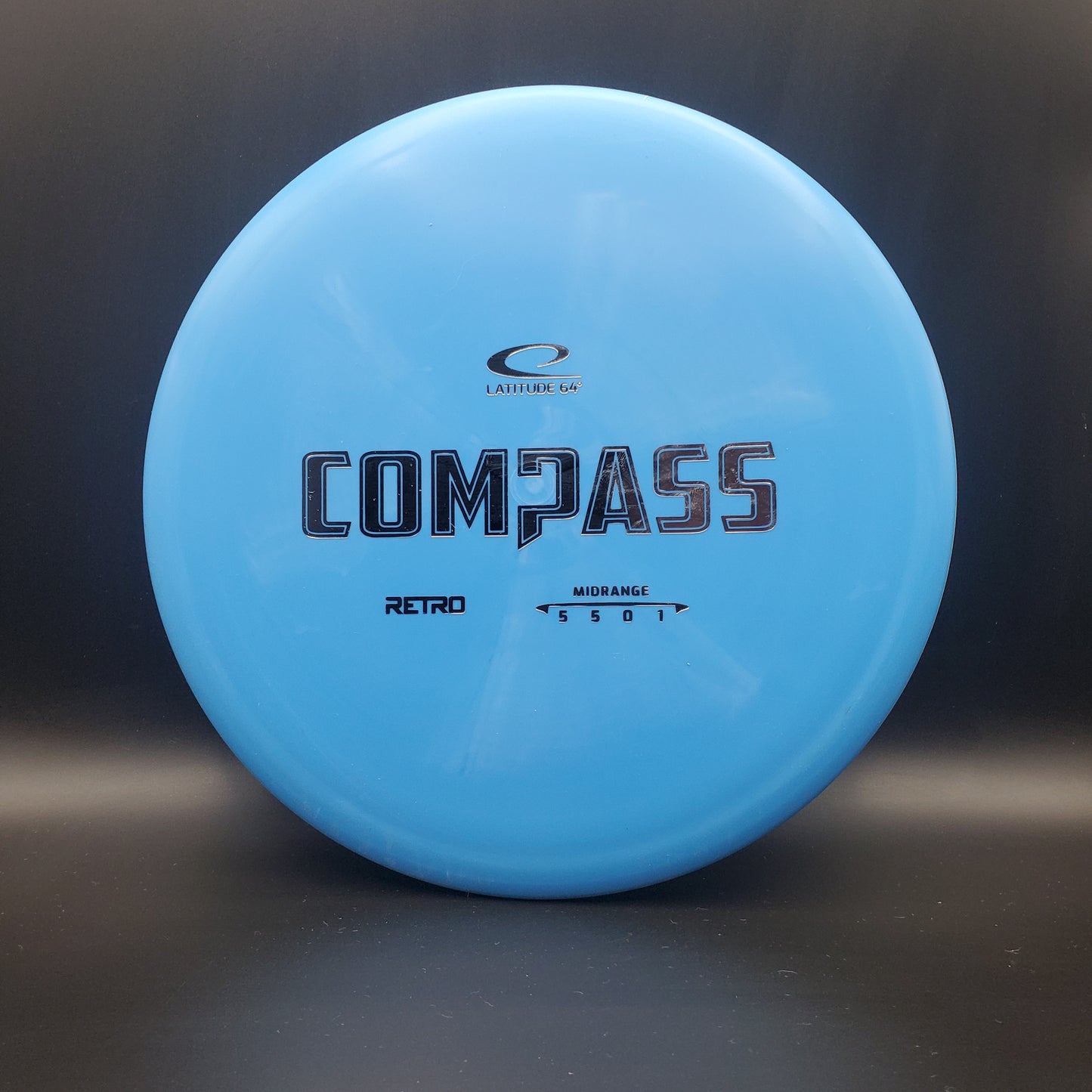 Latitude 64 - Compass - Retro