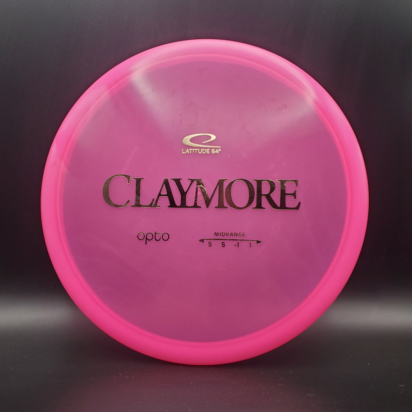 Latitude 64 - Claymore - OPTO