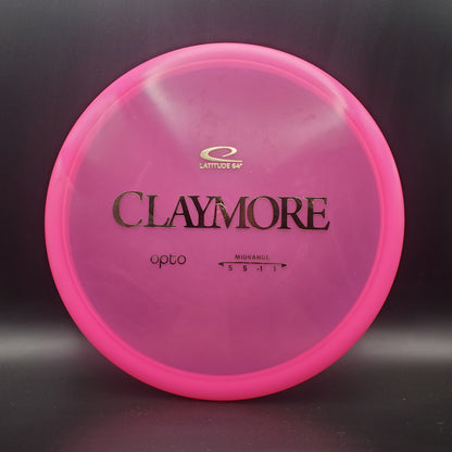 Latitude 64 - Claymore - OPTO