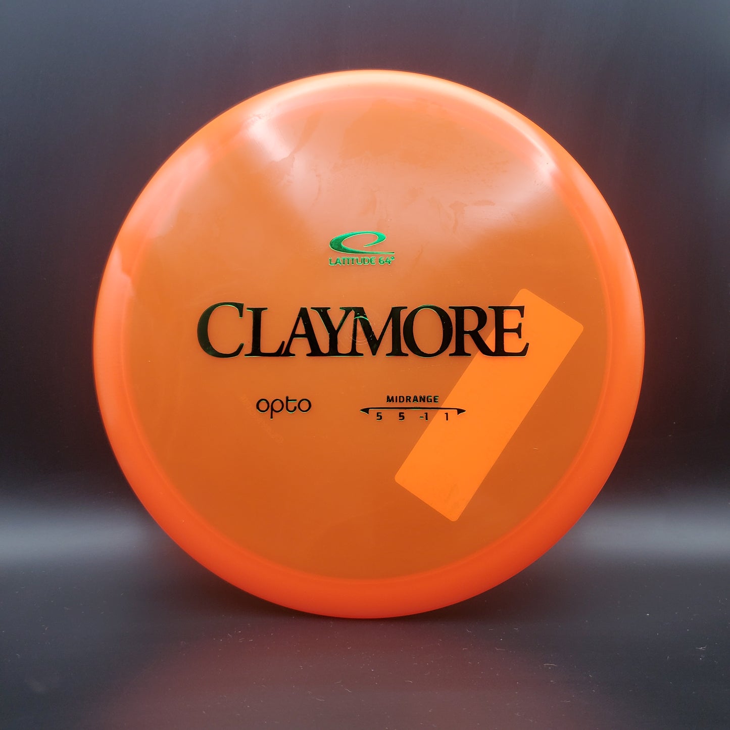 Latitude 64 - Claymore - OPTO