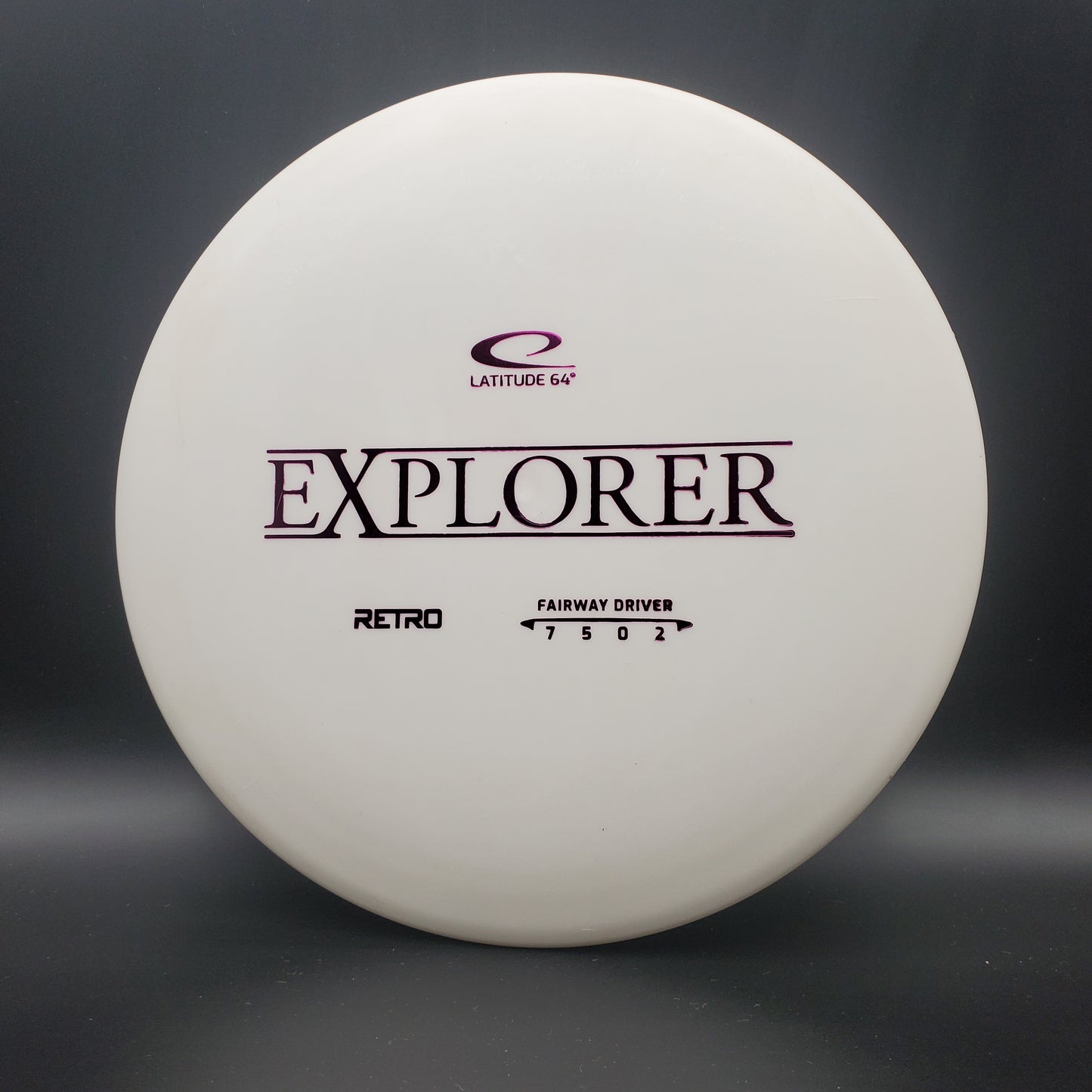 Latitude 64 - Explorer - Retro