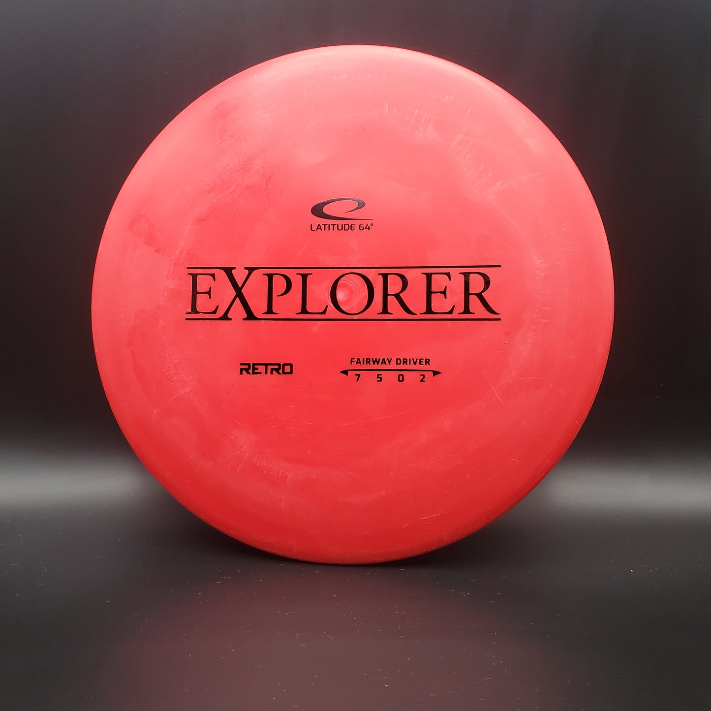 Latitude 64 - Explorer - Retro