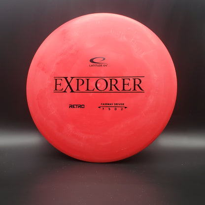 Latitude 64 - Explorer - Retro