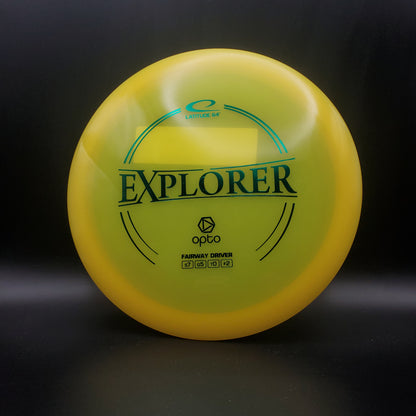 Latitude 64 - Explorer - OPTO