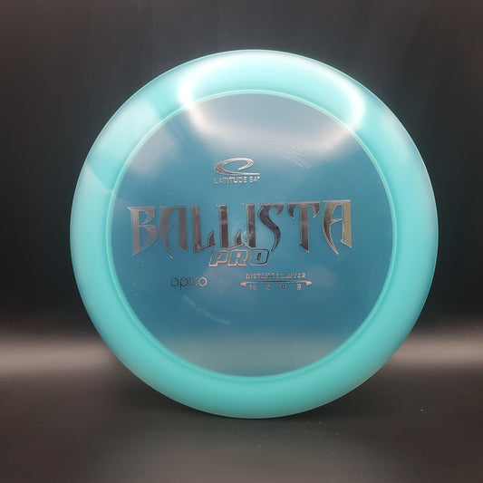 Latitude 64 - Ballista Pro - OPTO